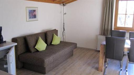 фото отеля Appartementhaus Arzt Zell am See
