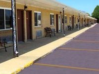 Amber Inn Motel Le Mars