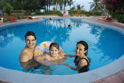 фото отеля Golden Sun Hotel & Beach Resort