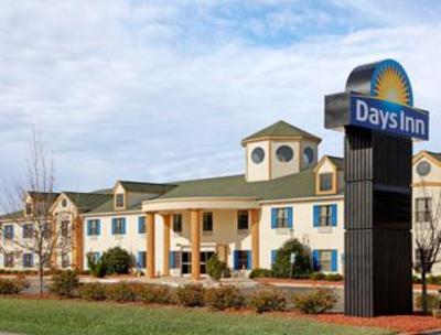 фото отеля Days Inn Shallotte