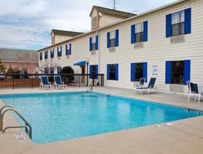 фото отеля Days Inn Shallotte