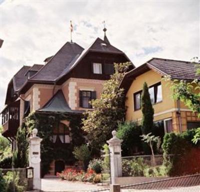 фото отеля Hotel Parkschlossl