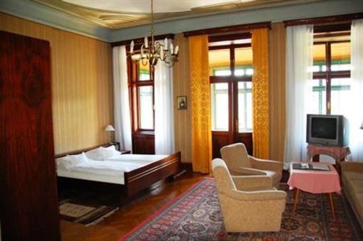 фото отеля Hotel Parkschlossl