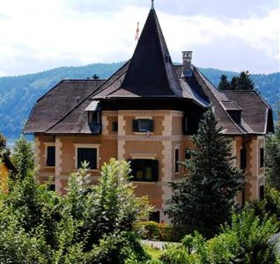 фото отеля Hotel Parkschlossl