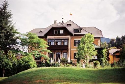 фото отеля Hotel Parkschlossl