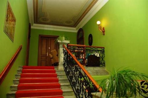 фото отеля Hotel Parkschlossl