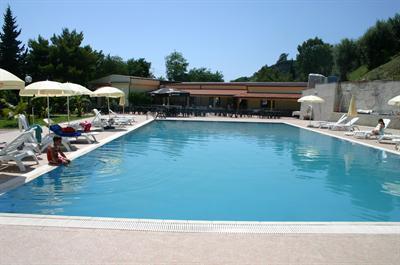 фото отеля Hotel Parco Degli Aranci Cetraro