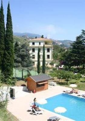 фото отеля Hotel Parco Degli Aranci Cetraro