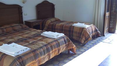 фото отеля Hotel Parco Degli Aranci Cetraro