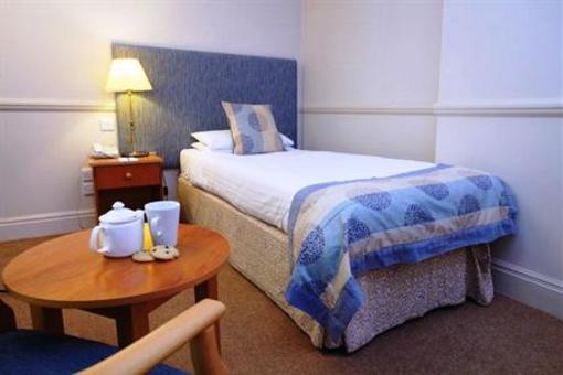 фото отеля BEST WESTERN The Gables Hotel