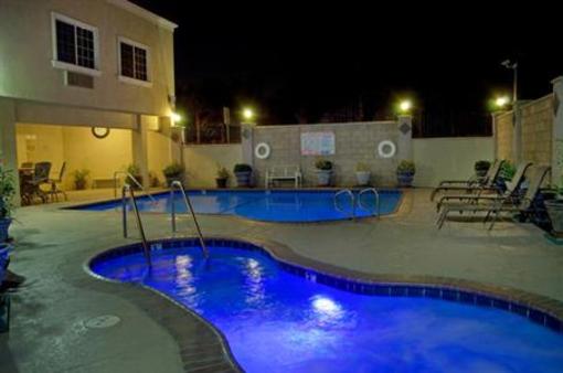 фото отеля Americas Best Value Inn & Suites-El Monte Los Angeles
