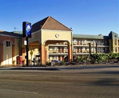 фото отеля Americas Best Value Inn & Suites-El Monte Los Angeles