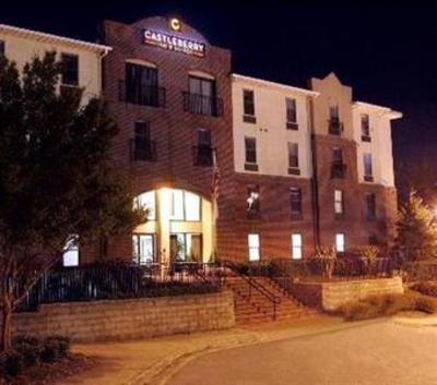 фото отеля Castleberry Inn & Suites