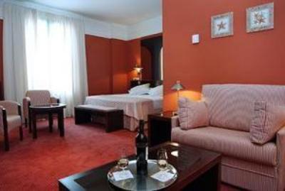 фото отеля Exe Hotel Los Jandalos Jerez de la Frontera