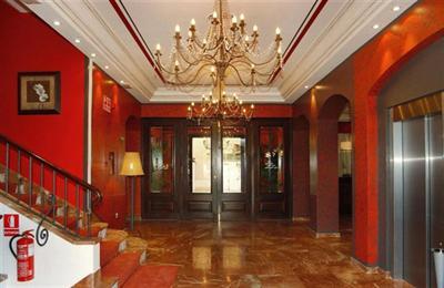 фото отеля Exe Hotel Los Jandalos Jerez de la Frontera