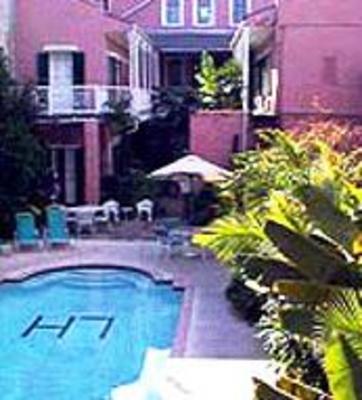 фото отеля Lamothe House Hotel