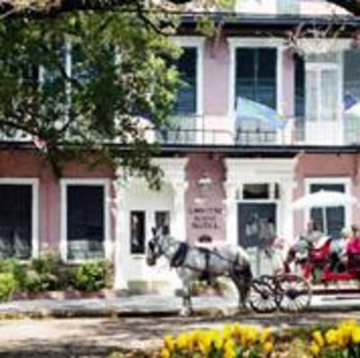 фото отеля Lamothe House Hotel
