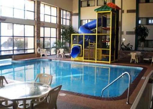 фото отеля Clarion Inn Cookeville