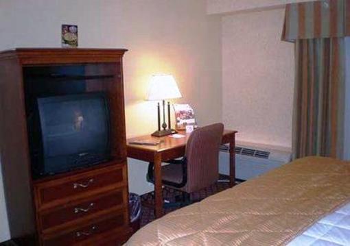 фото отеля Clarion Inn Cookeville