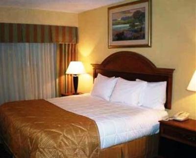 фото отеля Clarion Inn Cookeville