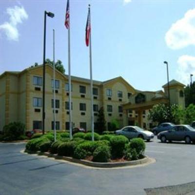 фото отеля La Quinta Inn And Suites Jackson Airport