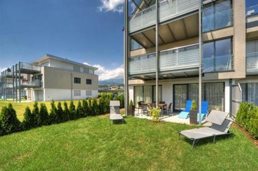 фото отеля Pension Oberwinkler Seeboden