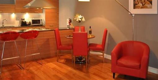 фото отеля Dreamhouse Apartments Glasgow Woodside
