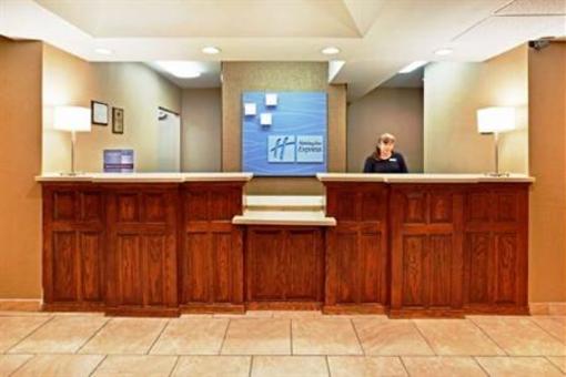 фото отеля Holiday Inn Express Pikeville