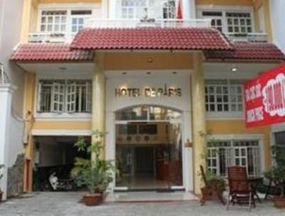 фото отеля Hotel De Paris Ho Chi Minh