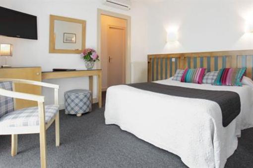 фото отеля Hotel de Compostelle