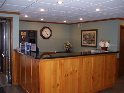 фото отеля Best Western Inn Rice Lake
