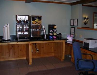 фото отеля Best Western Inn Rice Lake