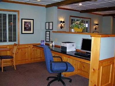 фото отеля Best Western Inn Rice Lake
