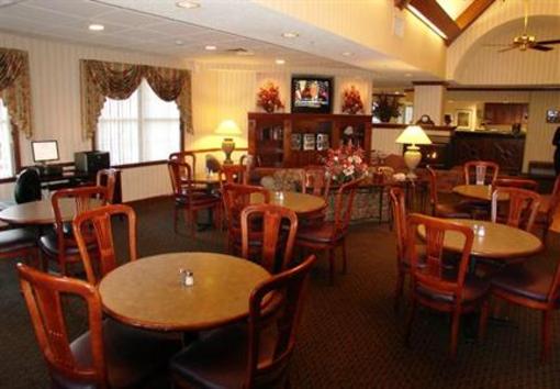 фото отеля Residence Inn West Springfield