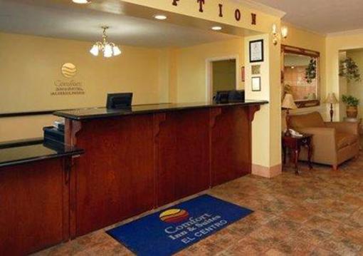фото отеля Comfort Inn & Suites El Centro