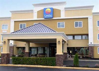 фото отеля Comfort Inn & Suites Tinton Falls