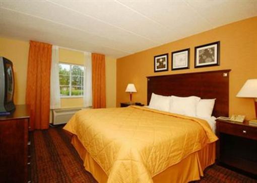 фото отеля Comfort Inn & Suites Tinton Falls
