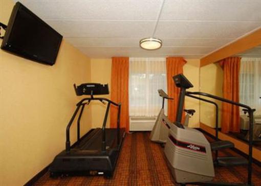 фото отеля Comfort Inn & Suites Tinton Falls