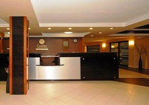 фото отеля Comfort Inn & Suites Tinton Falls
