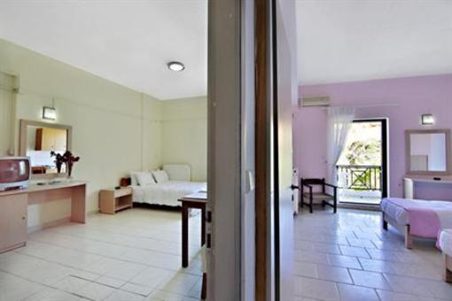 фото отеля Sea View Aparthotel