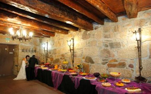 фото отеля Hotel Rural Quinta De Santa Cruz