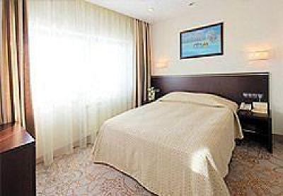 фото отеля Hotel Riviera Kazan