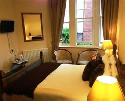 фото отеля Kingsholm Hotel