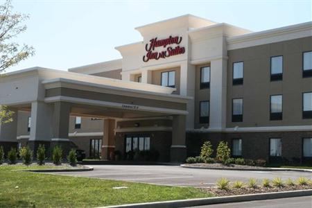 фото отеля Hampton Inn & Suites New Castle