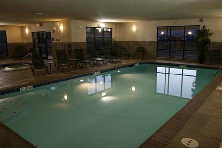 фото отеля Hampton Inn & Suites New Castle
