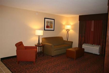 фото отеля Hampton Inn & Suites New Castle