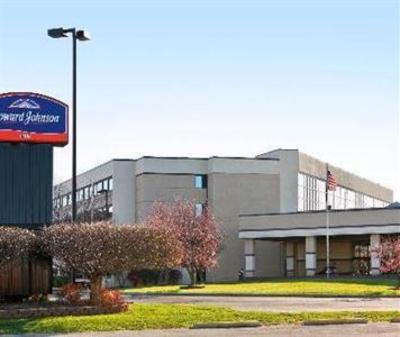 фото отеля Howard Johnson Lima