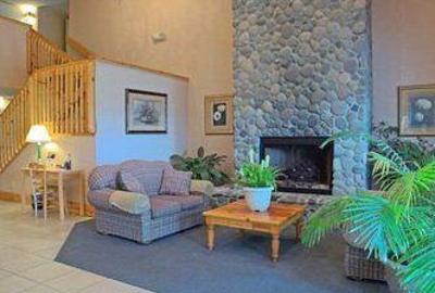 фото отеля BEST WESTERN Woodburn