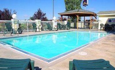 фото отеля BEST WESTERN Woodburn