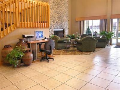 фото отеля BEST WESTERN Woodburn